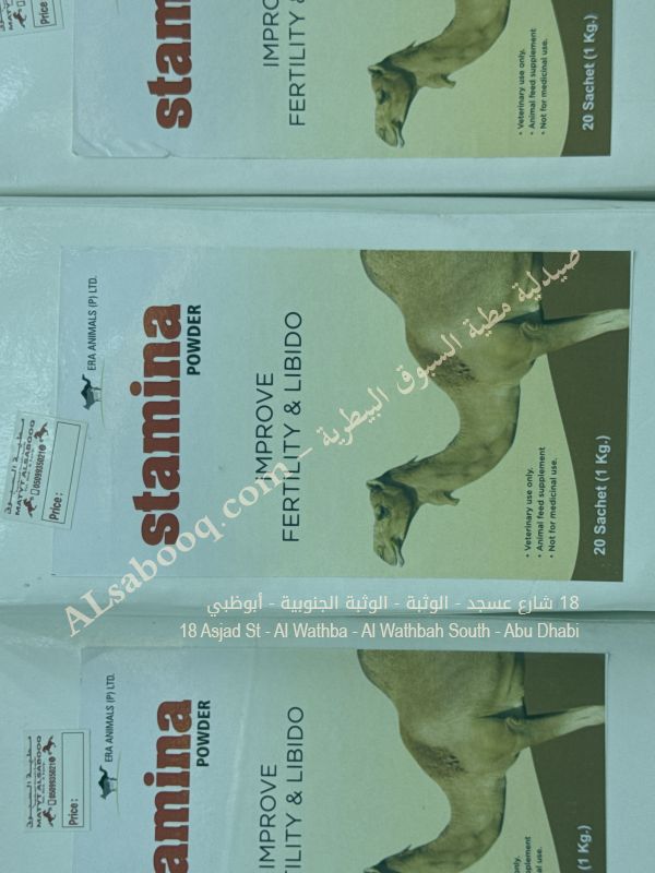 Stamina Powder - ستامينا بودر 